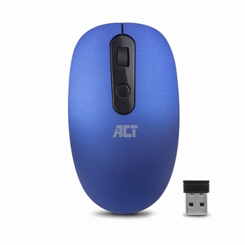 ACT Wireless Mouse 1200dpi