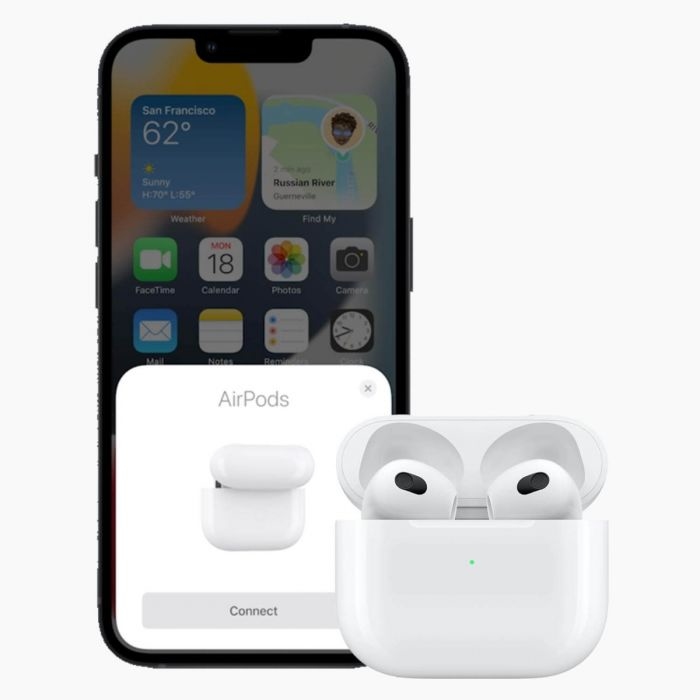 Apple AirPods 3eGen MagSafe Refurbished