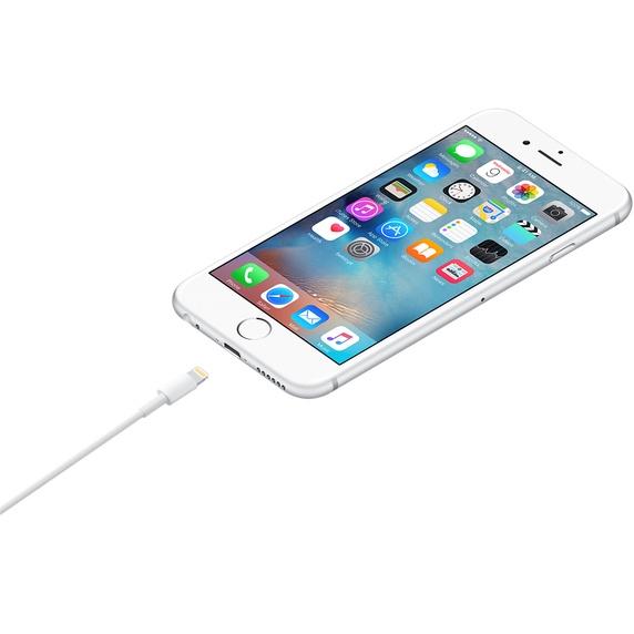 Apple ligtning to USB Cable 0.5m