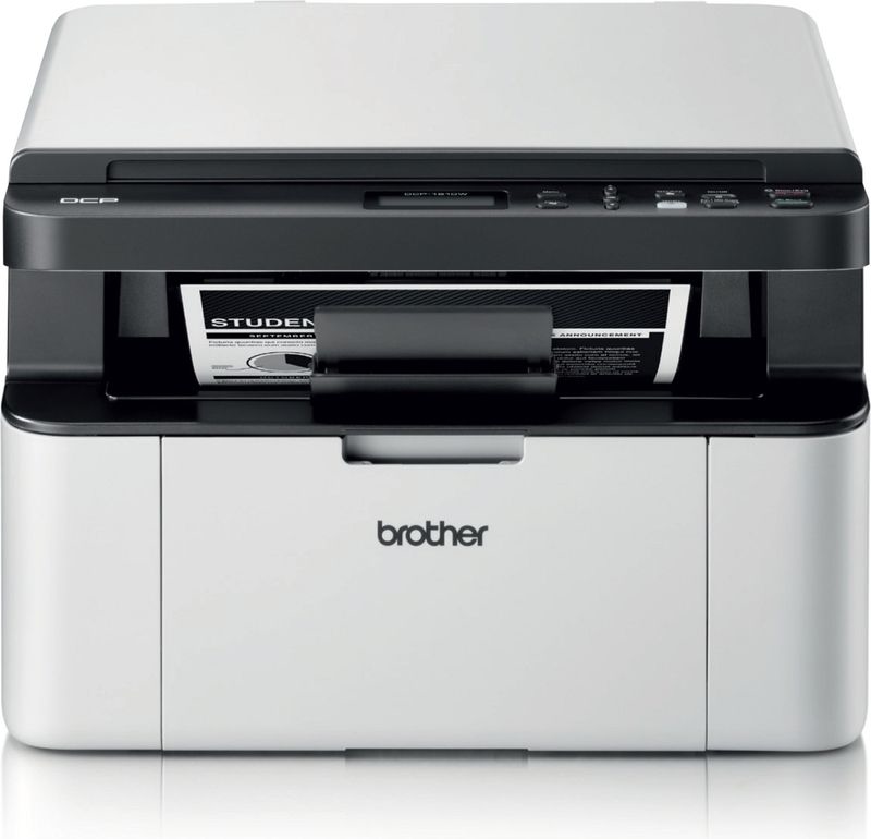 Brother DCP-1610W All-in-One Laserprinter