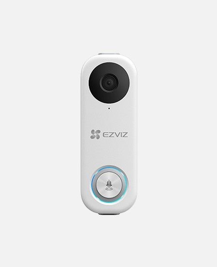 Ezviz DB1C WiFi Video Doorbell Kit