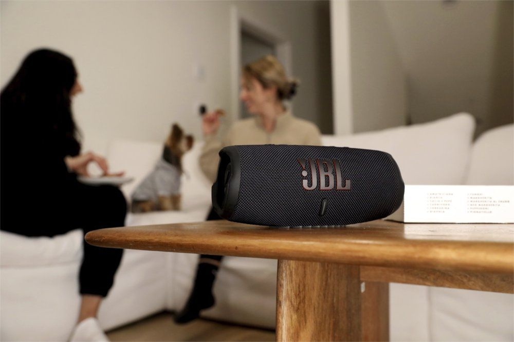 JBL Charge 5 Draadloze stereoluidspreker 30W