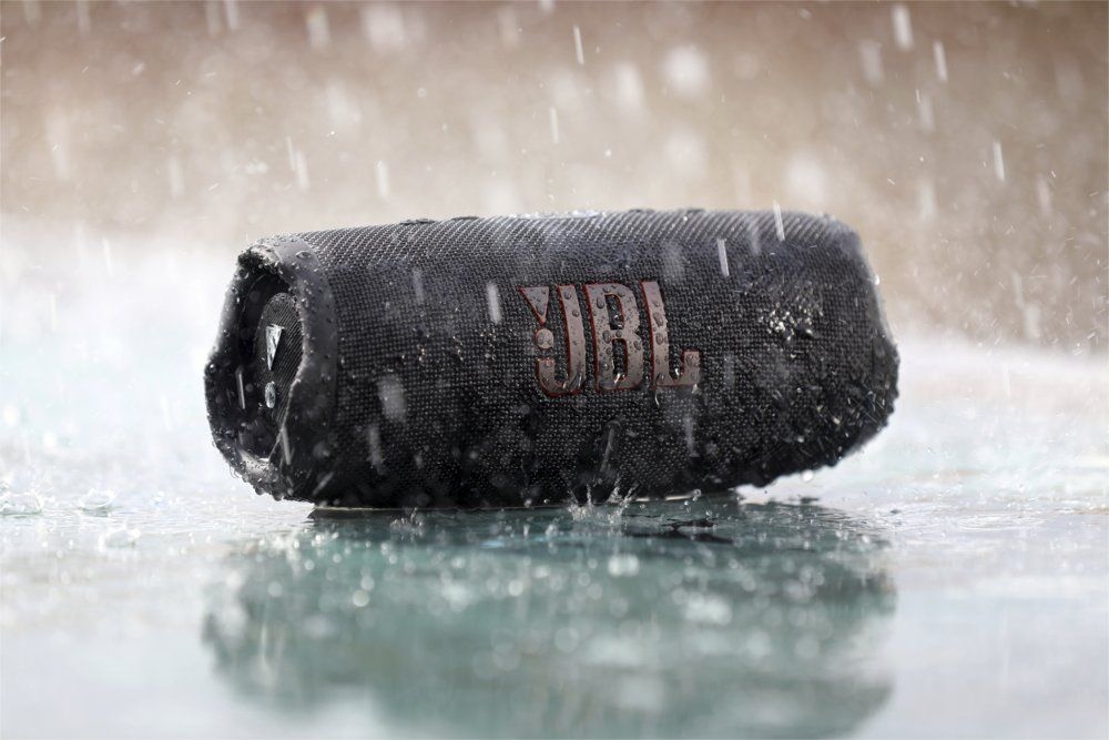 JBL Charge 5 Draadloze stereoluidspreker 30W