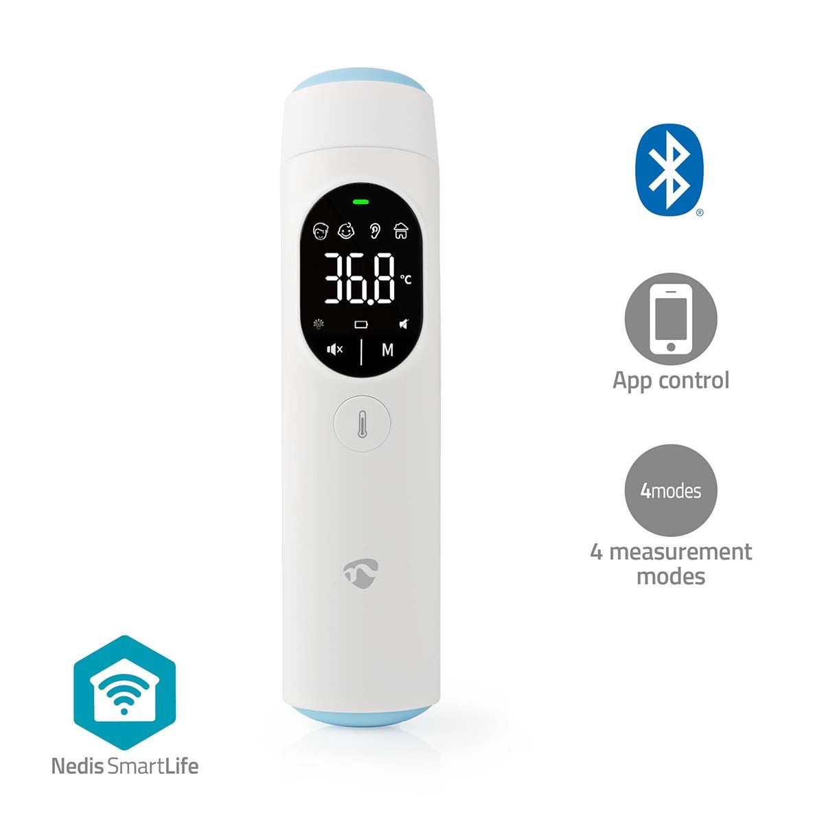 Nedis Smart Infrared Thermometer