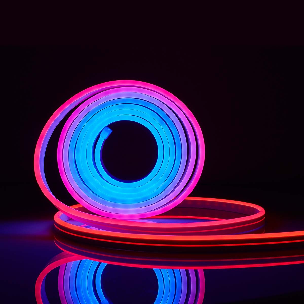 Neon led deals strips