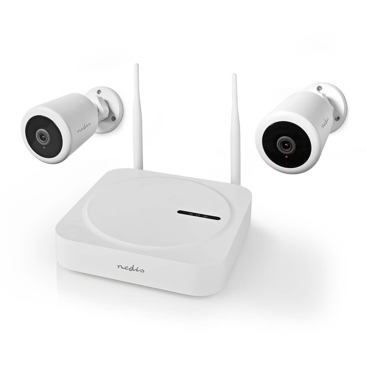 Nedis Smart Wireless NVR Security Set
