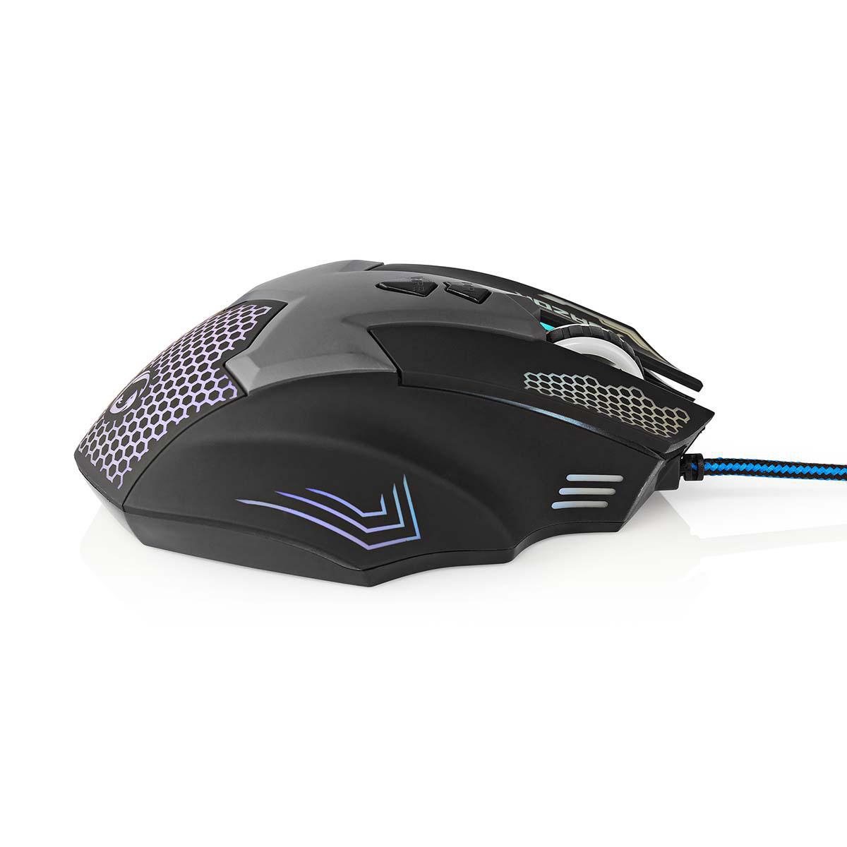 Nedis Xyaxor 7-Button Gaming Mouse