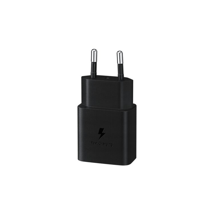 Samsung 15W USB-C Power Adapter Black