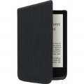 PocketBook Shell Straight Lines Black 6