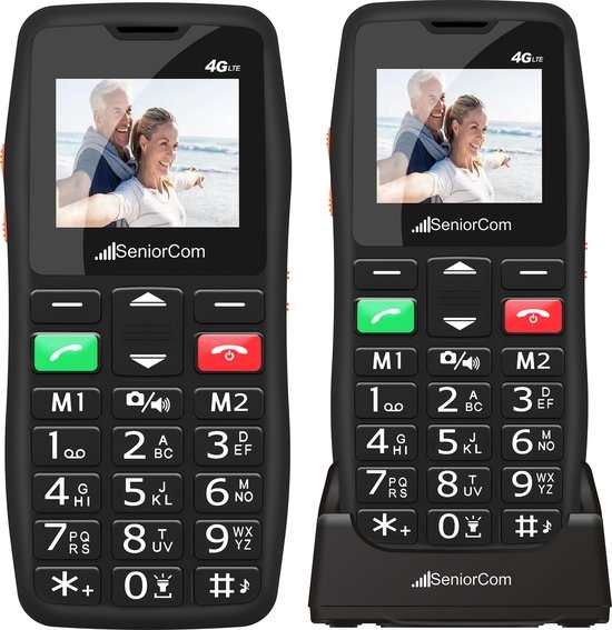 Senioren telefoons